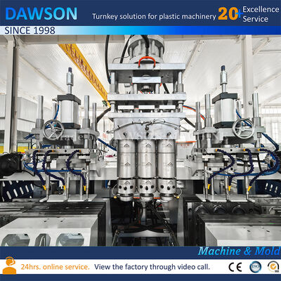 Máy chế tạo bóng đồ chơi tự động Trẻ em Nhựa PE Nước Biển Quả bóng Xét thổi Máy chế tạo đúc