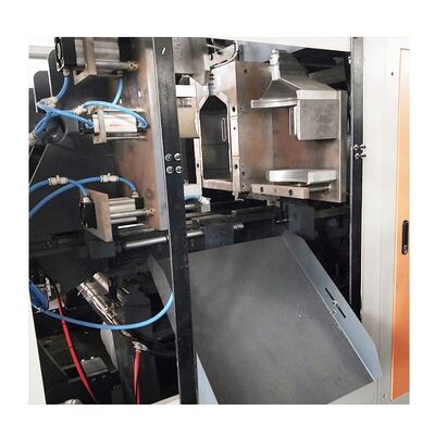 Máy đúc ép ép 440V 415V 380V 220V PE 4 gallon 5 gallon chai nước với tay cầm thùng chứa nước khoáng