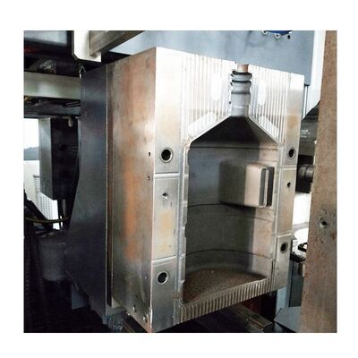 Máy đúc ép ép 440V 415V 380V 220V PE 4 gallon 5 gallon chai nước với tay cầm thùng chứa nước khoáng