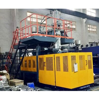 Thời gian sử dụng dài Máy chế tạo ghế nhựa hoàn toàn tự động ghế xe buýt nhựa máy đúc bốc sản lượng 350 kg H