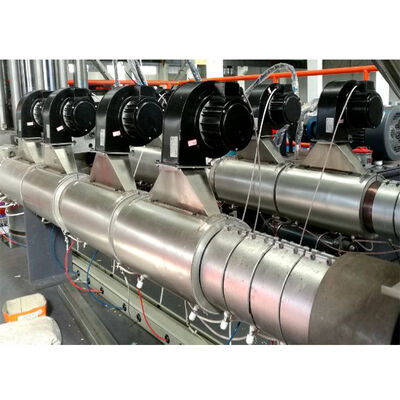 2200 Mm Mold Platen Size Plastic Pallet Crate Boxes Making Machinery 150 Accumulation Style Blow Molding Machine Process