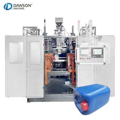 13.8kw Máy sưởi ấm xoắn ốc Máy làm lon trạm kép cho PE chai thuốc trừ sâu nhựa