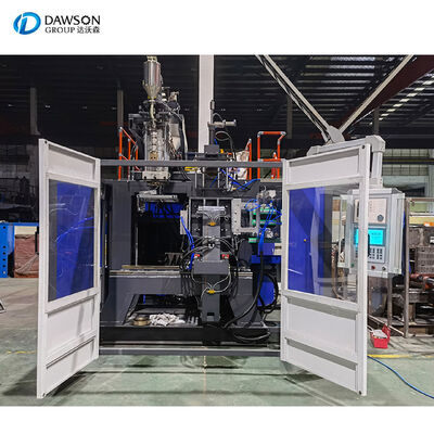 130 kg mỗi giờ đầu ra máy đúc ép đè cho 10L 20L 25L 30L chai jerrycan chồng chất dầu bôi trơn chai dầu cọ