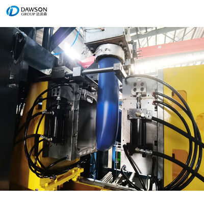 130 kg mỗi giờ đầu ra máy đúc ép đè cho 10L 20L 25L 30L chai jerrycan chồng chất dầu bôi trơn chai dầu cọ