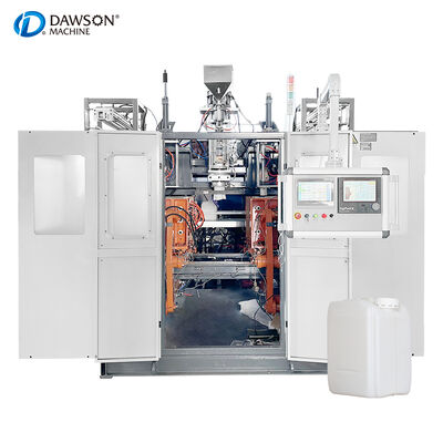 Số đầu chết 1 2 3 4 Nhựa 5L 10L Litter Liquid Canister Pesticide Bottle Blow Molding Making Machine Mold Platen kích thước 490