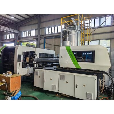 Horizontal PET Preform Injection Molding Machine with 543 g/s Plasticizing Capacity for High Productivity