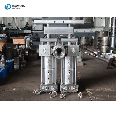 Monolayer Continuous Type Extrusion Blow Molding Machine Die Head for Max 2L HDPE Bottles with Mirror Polish Surface