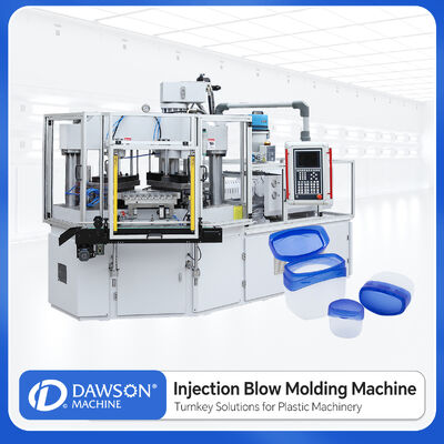 Máy ép thổi định hình IBM HDPE/PP cấp FDA bền bỉ cho bình xăng chống rò rỉ