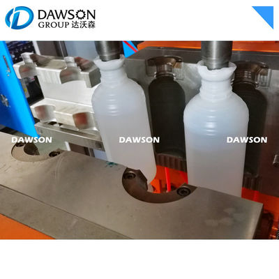 HDPE 5L Jerry Can Máy đúc tự động 180PCS / H cho chai dầu bôi trơn