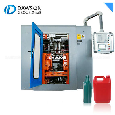HDPE 5L Jerry Can Máy đúc tự động 180PCS / H cho chai dầu bôi trơn