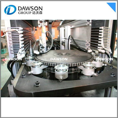 Máy đúc nước trái cây PET