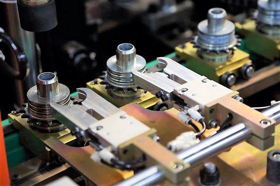 20L 12000Pcs / H Máy thổi khuôn chai nhựa PET LDPE Máy thổi