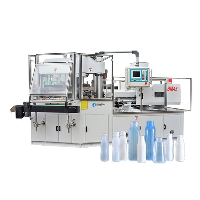 Máy ép phun đa lỗ HDPE 300ml cho chai mỹ phẩm nhựa