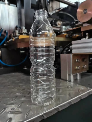Chai nước khoáng PET trong suốt 2L máy thổi nhựa máy thổi máy thổi khuôn