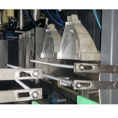 Mold S136 Aluminium Plastic Bottle Mold