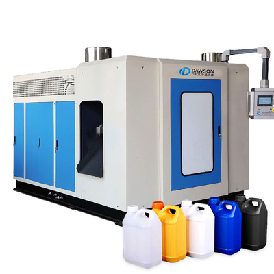 Bán nóng 0 ~ 4L Dầu gội sữa Dầu ăn Hộp nhựa Thiết kế tùy chỉnh Chai Làm Máy thổi khuôn